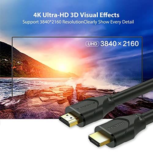 HDMI 2.0 kabl 18gbs sa zvukom i Ethernetom za PS4 PS3 Xbox One Xbox 360 PC AV prijemnik Blu-ray
