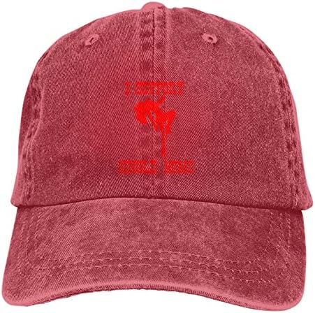 Nuttag I podržavamo jednu mamu bejzbol kapu koja se može popraviti kaubojski kaubojski šeširi Womans muškarci