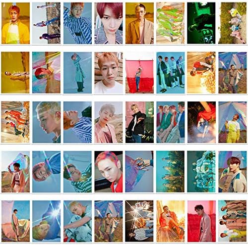 KPOP Shinee 6. album Priča o laganoj LOMO kartici 40pcs Polaroid Fotocard + kutija