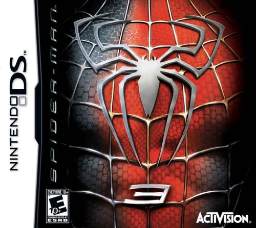 Spider-Man 3-Nintendo DS