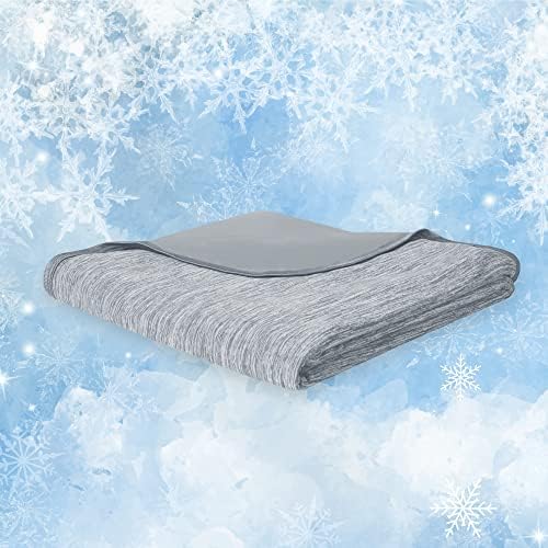 Codi Cooling pokrivač za vruće spavaonice Veličina Twin, Cool ljeto lagana pokrivačica sa