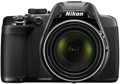 Nikon COOLPIX P530 16.1 MP CMOS digitalna kamera sa 42x zumom NIKKOR objektivom i Full HD 1080p Video