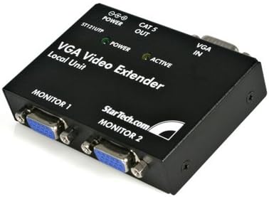 Starch.com - ST121UTP - 500 'UTP VGA Video Extender
