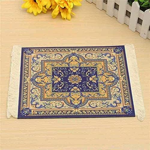 Mufeng rug jastuk mozge, orijentalni tepih stil perzijski jastuk za miši, turski stil tepih
