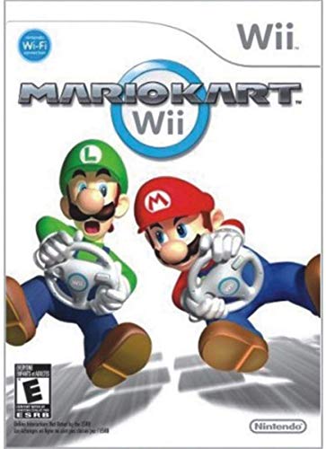 Wii Mario Kart-Svjetsko Izdanje
