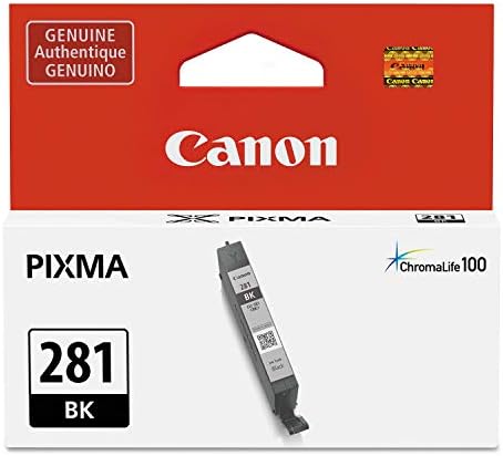Canon PGI-280 rezervoar za pigmentno crno mastilo kompatibilan sa štampačem TR8520, TR7520, TS9120