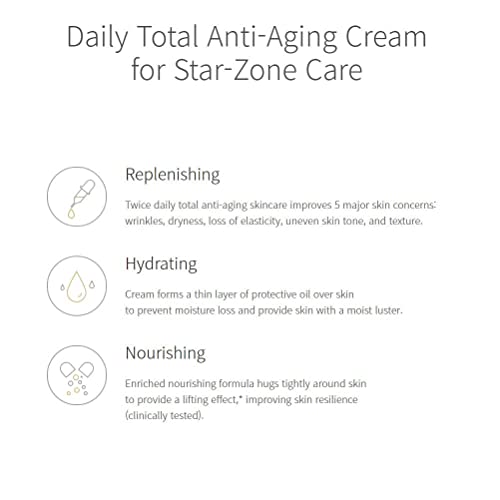 AHC Prime Expert EX Intense Cream 50ml dnevna ukupna krema protiv starenja za njegu zvijezda-Zone
