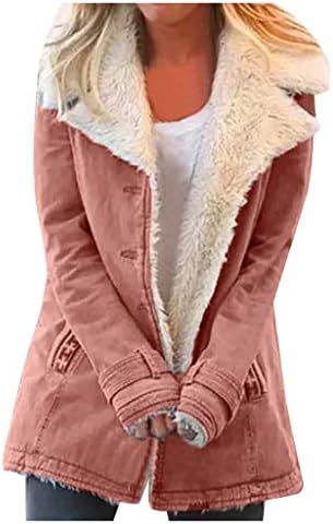 Sikye ženska jakna, ženske meke tanke šerpa džemperi Fuzzy dugih rukava plus kardigan od polje