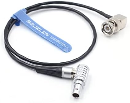 Szjelen Sound uređaji XL-LB2 0b 5pin za BNC vremenski kôd ulaznog izlaznog kabla