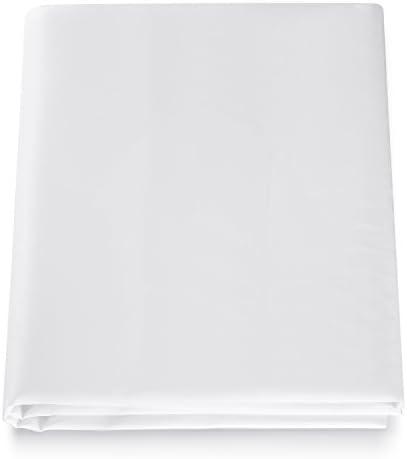 Neewer 1 Yard x 60 Inch / 0.9 M x 1.5 M poliester Bijela bešavna Difuzijska tkanina za fotografiju Softbox,svjetlosni