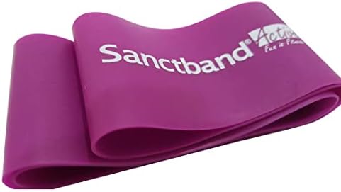 Nivo 3 Purple Sanctband Active Resialation Fandrionct 3 u 1 mini komplet mini petlje, super petlje, opseg