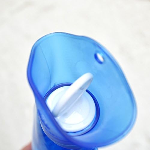 Rosenice boca za toplu vodu Termoplastična PVC prozirna boca toplija toplotna hladna terapija tople vode