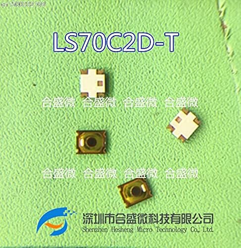 20kom / 20kom prekidač LS70C2D-T SMD 4-pinski 2.82.30.65 dugme sa malim prekidačem 4p