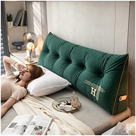 Izmjenjivi krevetići trokutasti krevet za naslonu za krevet Veliki jastuci za kućni jastučni jastuk