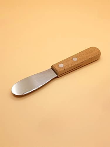 Lktm pc nasumični nož za puter od nerđajućeg čelika