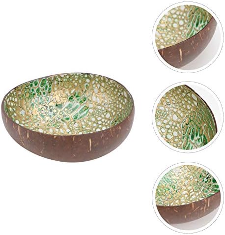 Doitool prsten zagrljač posluživačko-zdjelice ukrasne nakit Keychian Bowl Uskršnji vjenčani zabava slatkiš