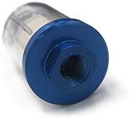 Dddcm Novi 1/4 inline Separator vodenog ulja otvor za Filter za Vlažnost crijeva za kompresorski Pištolj za