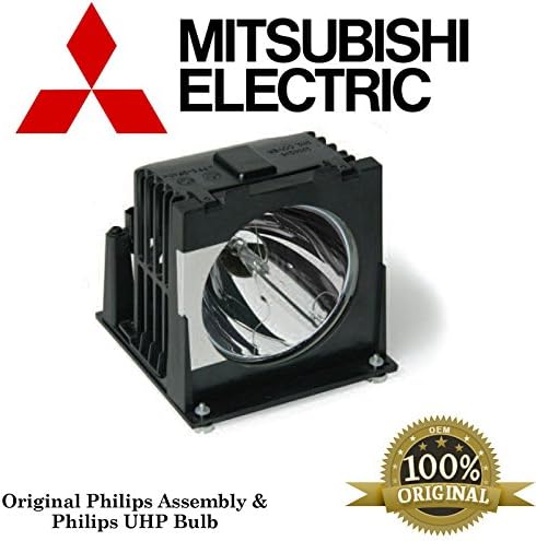 Mitsubishi WD52628 lampica sa kućištem 915p026010, od strane Philipsa.