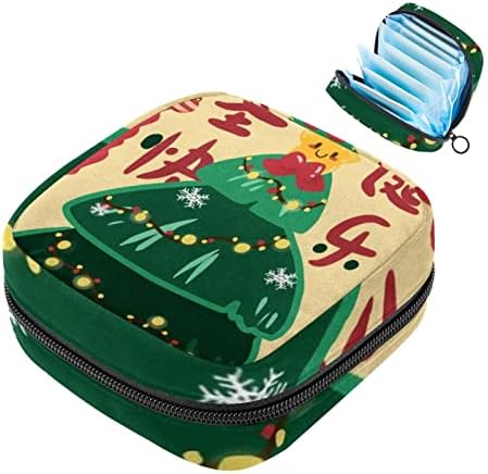 ORYUEKAN torba za čuvanje higijenskih uložaka, torbica za menstrualne čašice prijenosni higijenski ulošci za