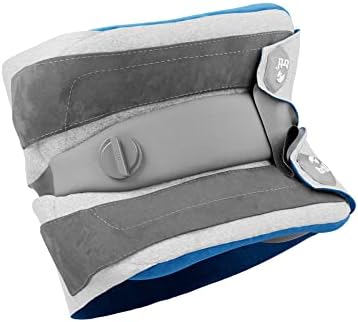 trtl Pillow Plus-podesivi jastuk za vrat za putovanja avionom - Putni jastuk sa luksuznom pjenastom
