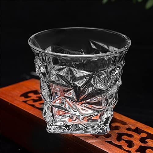 FRIENDLYSS Whisky Glass Set kristalnih čaša čaša za škotski koktel burbon irski viski