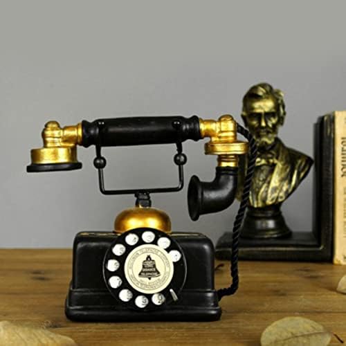 Homoyoyo Početna Dekor Početna Dekor Vintage ukrasi Vintage Rotacijski telefon Rotacioni biranje