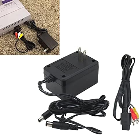 Premium AV kabel i paket adaptera za super Nintendo Snes Console System
