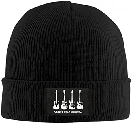Ovjircd tanka plava linija Zastava kapa kapa za žene muškarci zimski šešir ženska zimska kapa