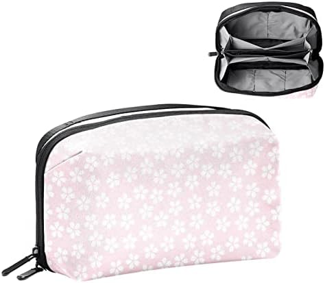 Kozmetička torba za žene slatka modna torbica torba za šminkanje prostrana putna toaletna torbica djevojke pokloni