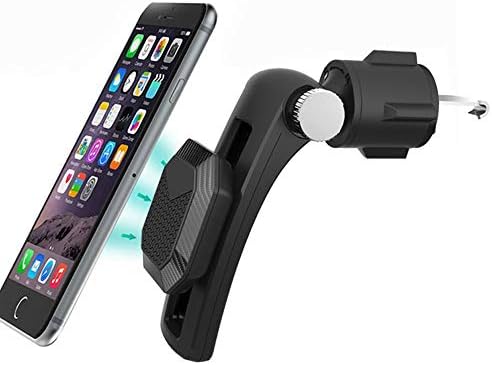 VG Case Universal Magnetni nosač zraka za zim za mobilne telefone i GPS uređaje