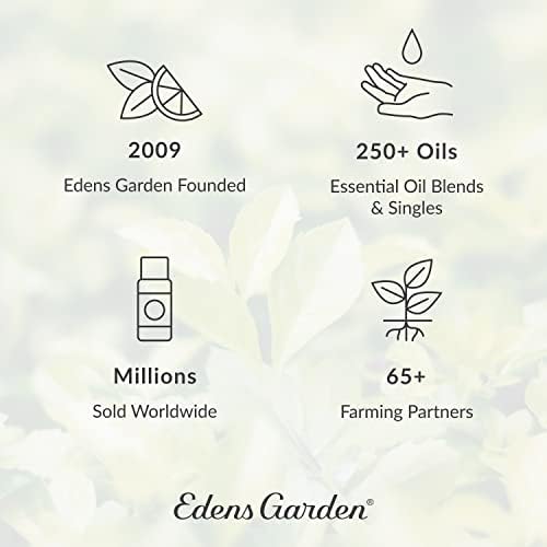 Edens Garden Vanilla- Oleoresin Esencijalno ulje, čist terapijski razred 10 ml