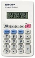 Shrel233SB EL233SB džepni kalkulator, 8-znamenkasti LCD