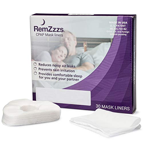RemZzzs nosne CPAP maske-smanjite bučno curenje vazduha i bolne žuljeve-Cpap potrošni materijal i dodatna oprema-kompatibilan