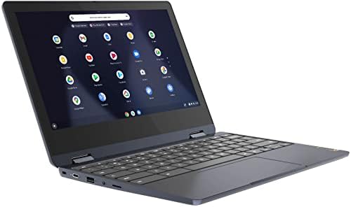 2022 najnoviji Lenovo X360 Chromebook Spin 2-u-1 konvertibilni Laptop Studentski posao, MediaTek