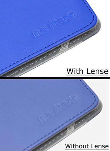 Navitech Smart Phone Mini Macro Kamera opseg sočiva kompatibilan sa kompatibilnim sa Sony Xperia Z3 Compact /