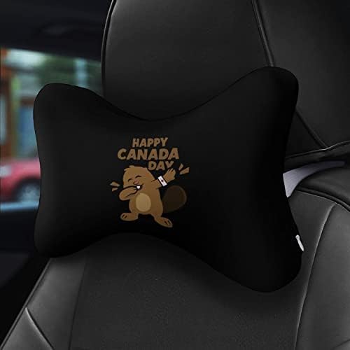 Dabver Dabbing Dan Kanade 2pcs Jastuci za automobile Prozračivanje automatskog mirovanja jastuk Udobni jastuk