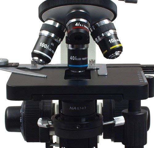 Omax-A191 kondenzator suhog tamnog polja na 0,7 - 0,9 za mikroskope bioloških spojeva