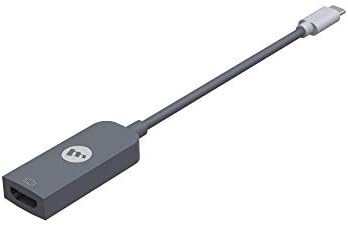Mophie adapter sa mikro USB ulazom i USB-C izlazom - crna