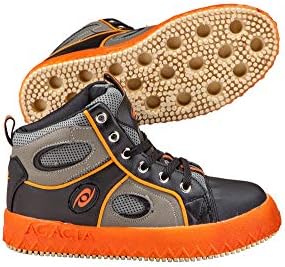 Acacia Grip-Inator cipele za metlice, siva / crna / narandžasta, 8