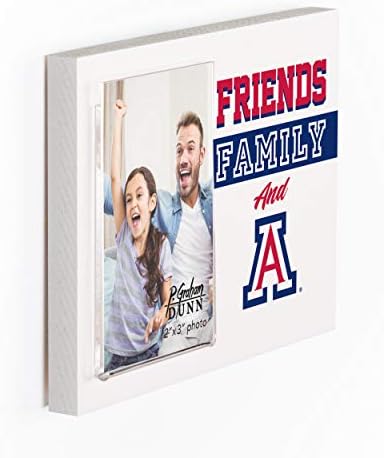 P. Graham Dunn Prijatelji Porodica I Univerzitet u Arizoni 2 x 3 drveni stolni okvir za fotografije