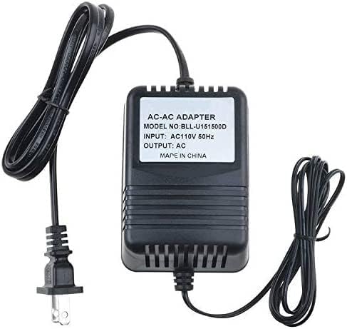 Parthcksi AC / AC adapter za savezničke tehnologije podataka MKA-9250UK Napajanje kabel za napajanje