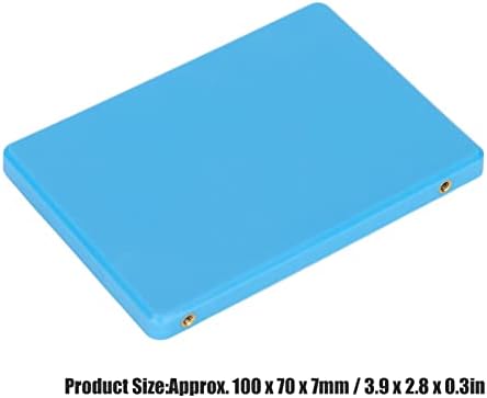 2.5in SSD, 1500g otporan na udarca 300 do 500m / s 2,5 inčni interni SSD Poboljšajte performanse plave za