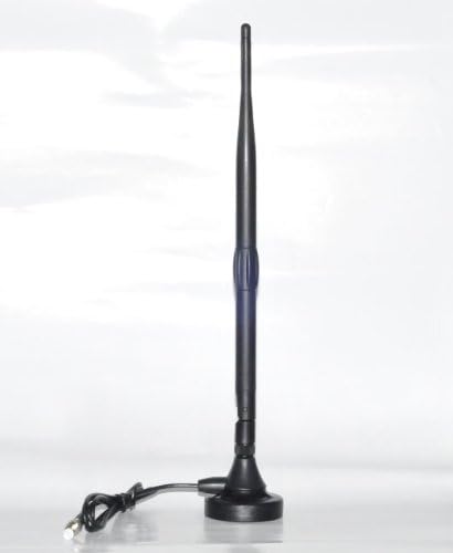 Vanjska magnetska antena za z t e mf669 mf631 mf633 mf645 mf195 mf192 mf668 mf668 + antenski adapter