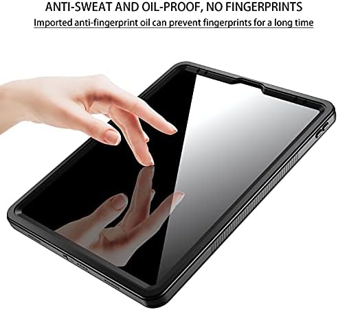 Yeon za 2021. iPad Pro 12.9 【5. generacija】 Vodootporna futrola, vanjski sportovi IP68 Otporni