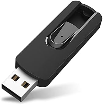 Zyzmh 5 kom Flash Drive USB 2.0 Memory Stick uvlačiv skok pogon Šareni zip pogoni