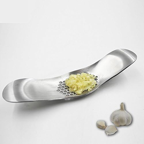 Nehrđajući čelik bijeli luk brušenje rezač Mincer Metal novost kuhinja drobilica Sjeckalica rezač