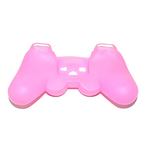 Zaštitna silikonska futrola za Cinpel kontroler za Playstaion PS3 Pink