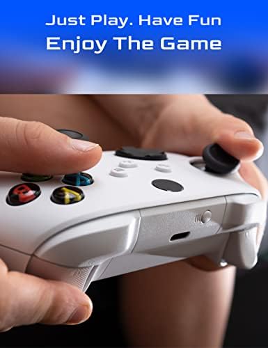 BENSEAGER Zamjenski gumb LB RB za Xbox serije X kontroler, zamjenski dijelovi za Xbox serije