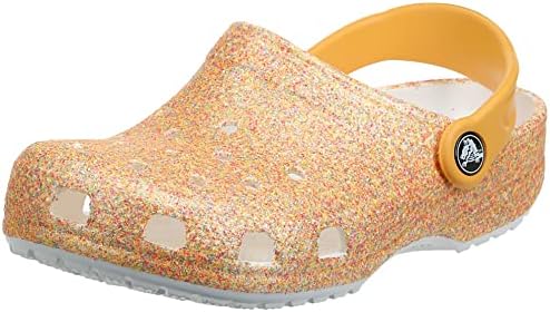 Crocs unisex - dječije klasične Glitter klompe | svjetlucave cipele za djecu
