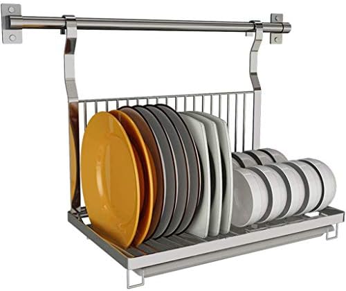 KLHDGFD plastični sudoper set sa stalkom za suđe sa drenažom za odvodnju ploču, jednostavan za čišćenje